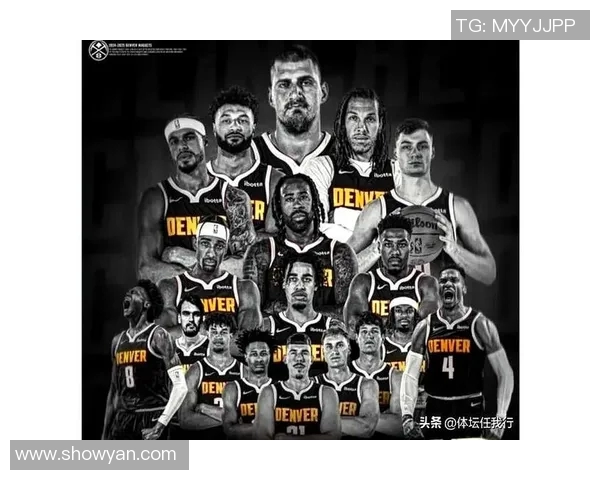 开拓者与掘金激战正酣谁能在西部赛区争夺荣耀与胜利